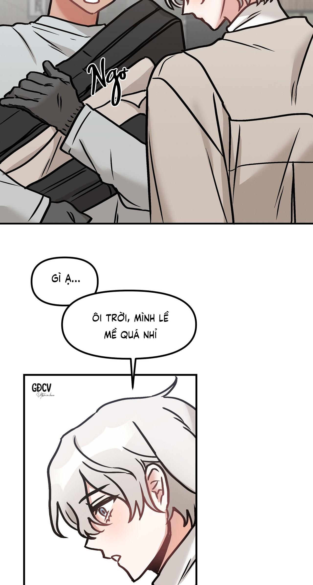 thưa ngài hổ, tôi đã ăn rất ngon miệng chapter 14 33