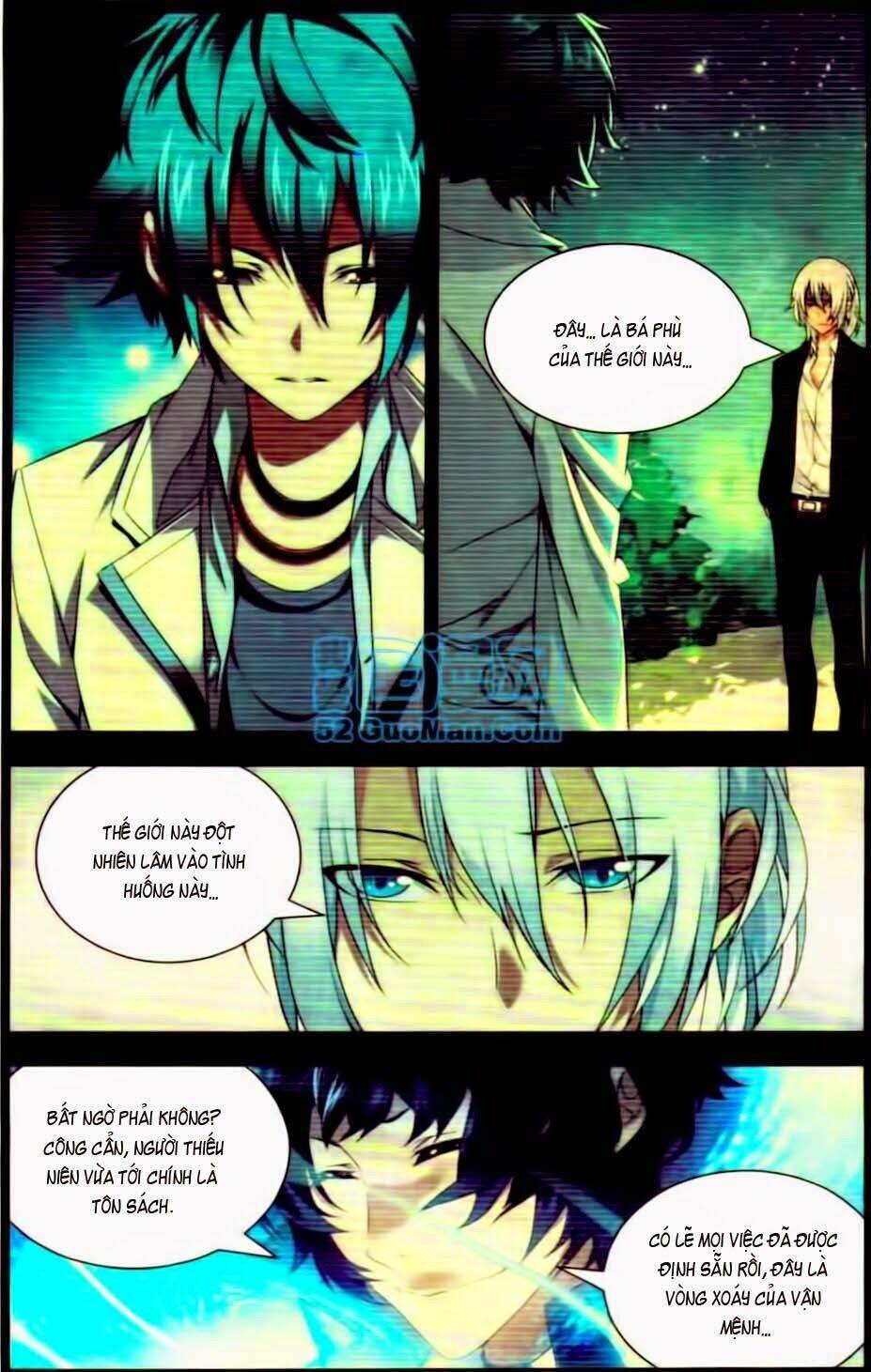 chín chín tám mươi một - 9981 chapter 35 9