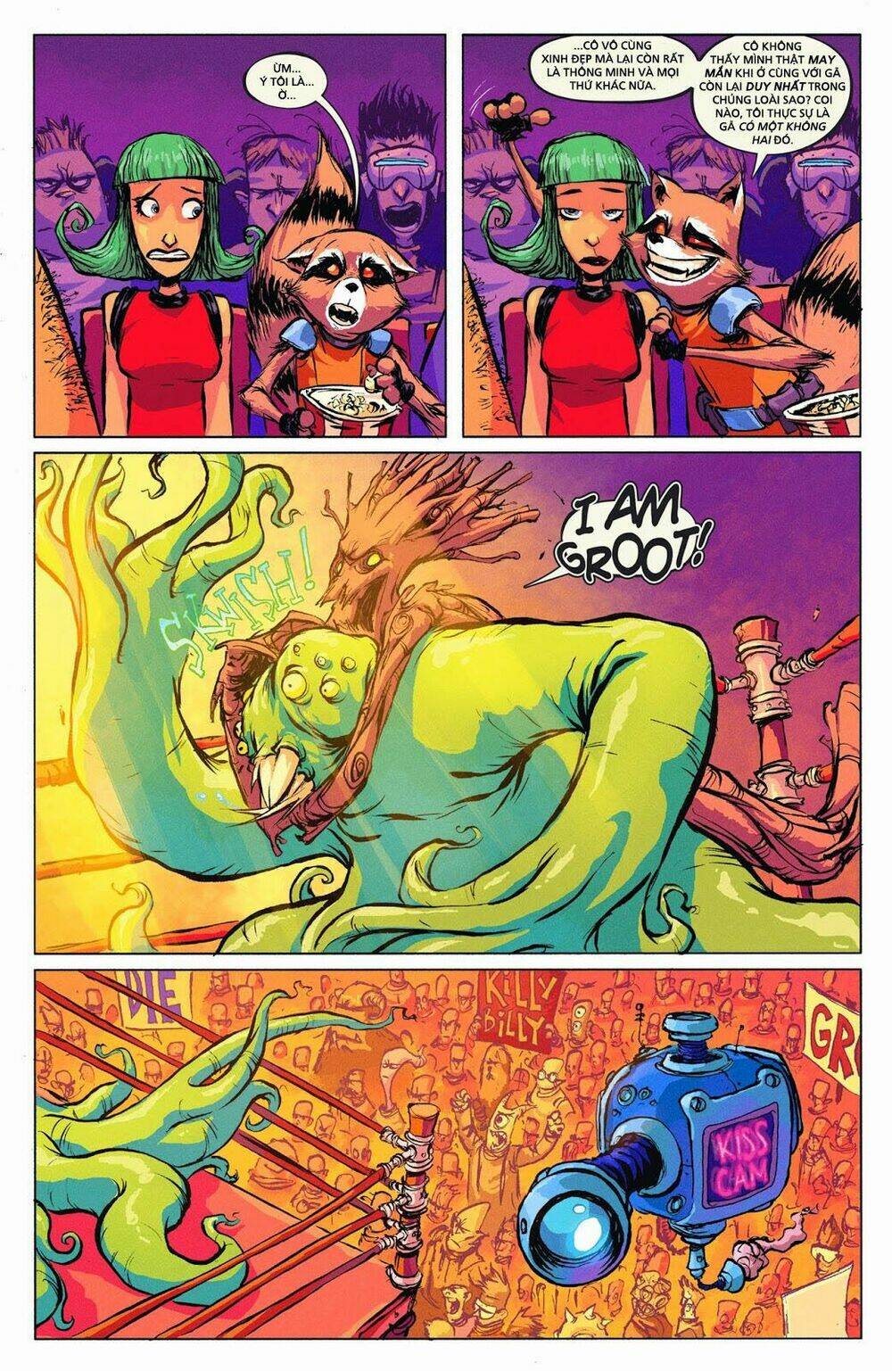 rocket raccoon 2014 chapter 1 9