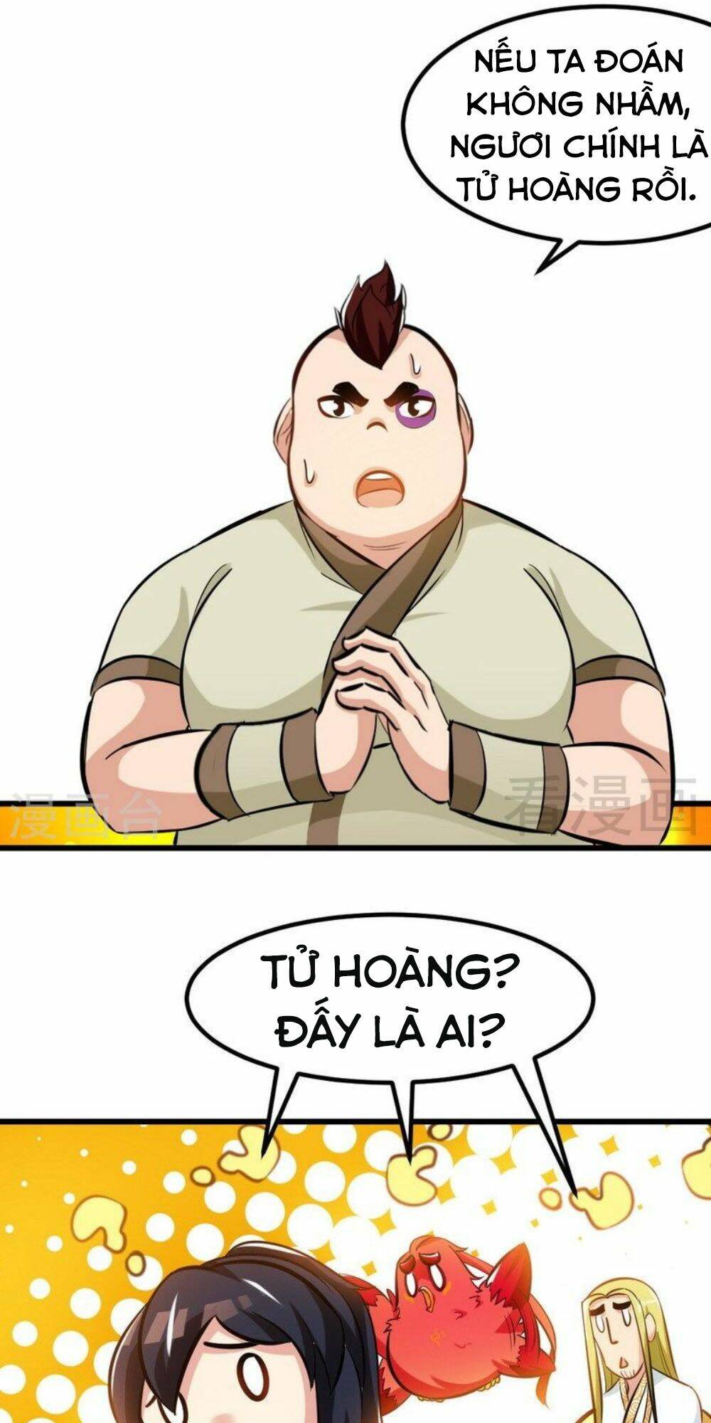 chí tôn thần ma chapter 132 9