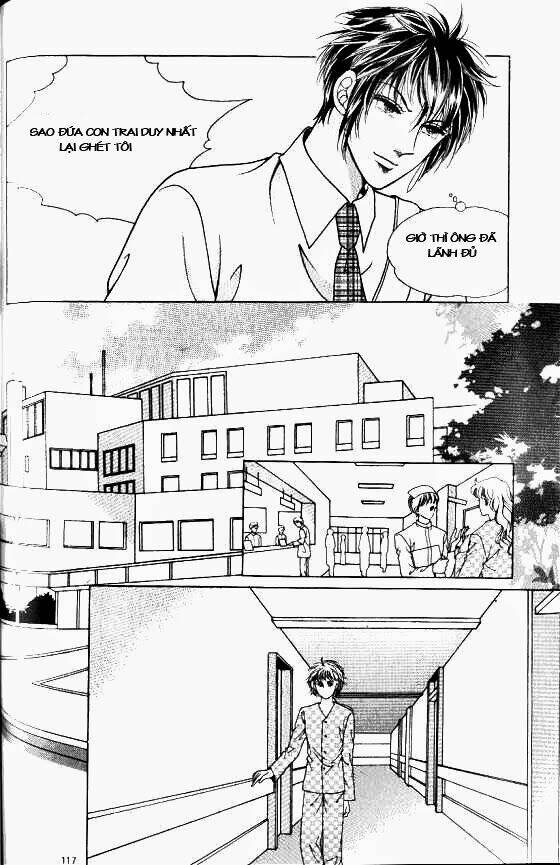 hot blooded woman chapter 45 8