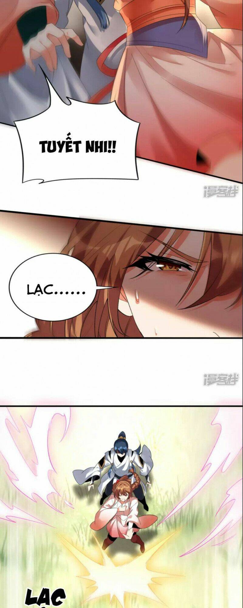 long hồn chiến tôn chapter 38 8