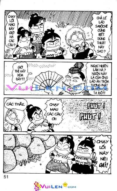 ninja loạn thị chapter 20 51