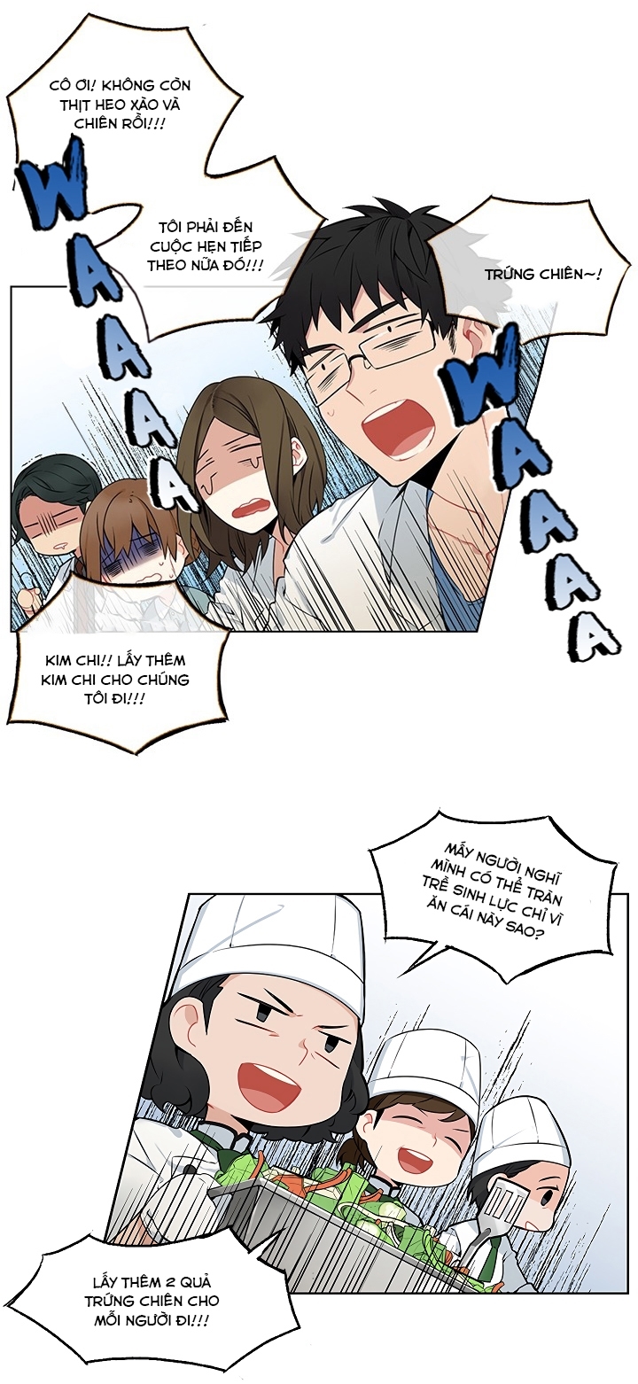 đầu bếp ẩn dấu lời chúc phúc chapter 1.2 1