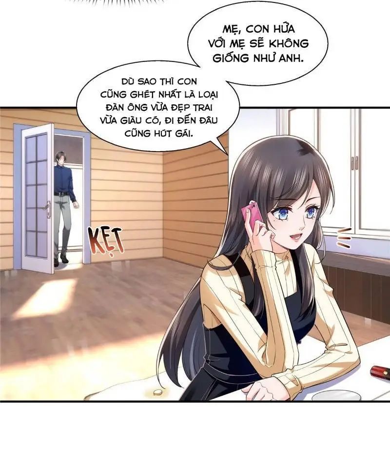 Hệt Như Hàn Quang Gặp Nắng Gắt chapter 140 10
