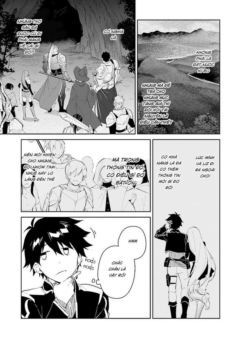 nageki no bourei wa intai shitai - saijiyaku hanta ni yoru saikiyou patei ikusei jutsu chapter 19 15