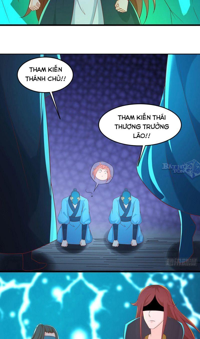 đồ đệ ta toàn là nữ ma đầu chapter 37 39