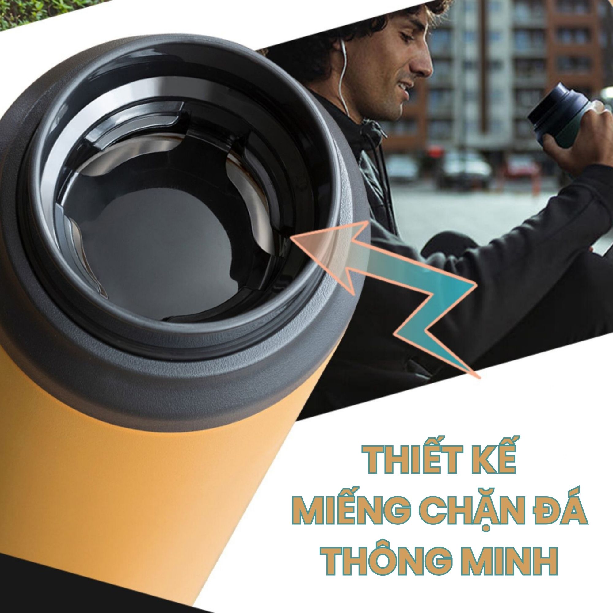 Bình giữ nhiệt Tiger MCZ-S040 - HÀNG CHÍNH HÃNG