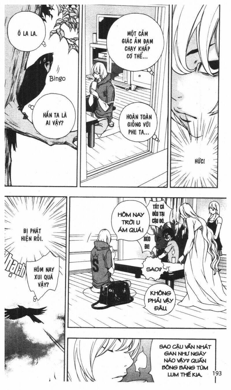 móng vuốt chapter 1 193