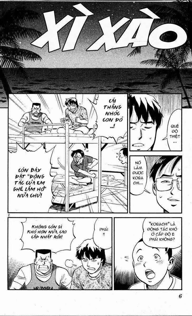 ganba! fly high! - bay cao hơn nữa chapter 46 7