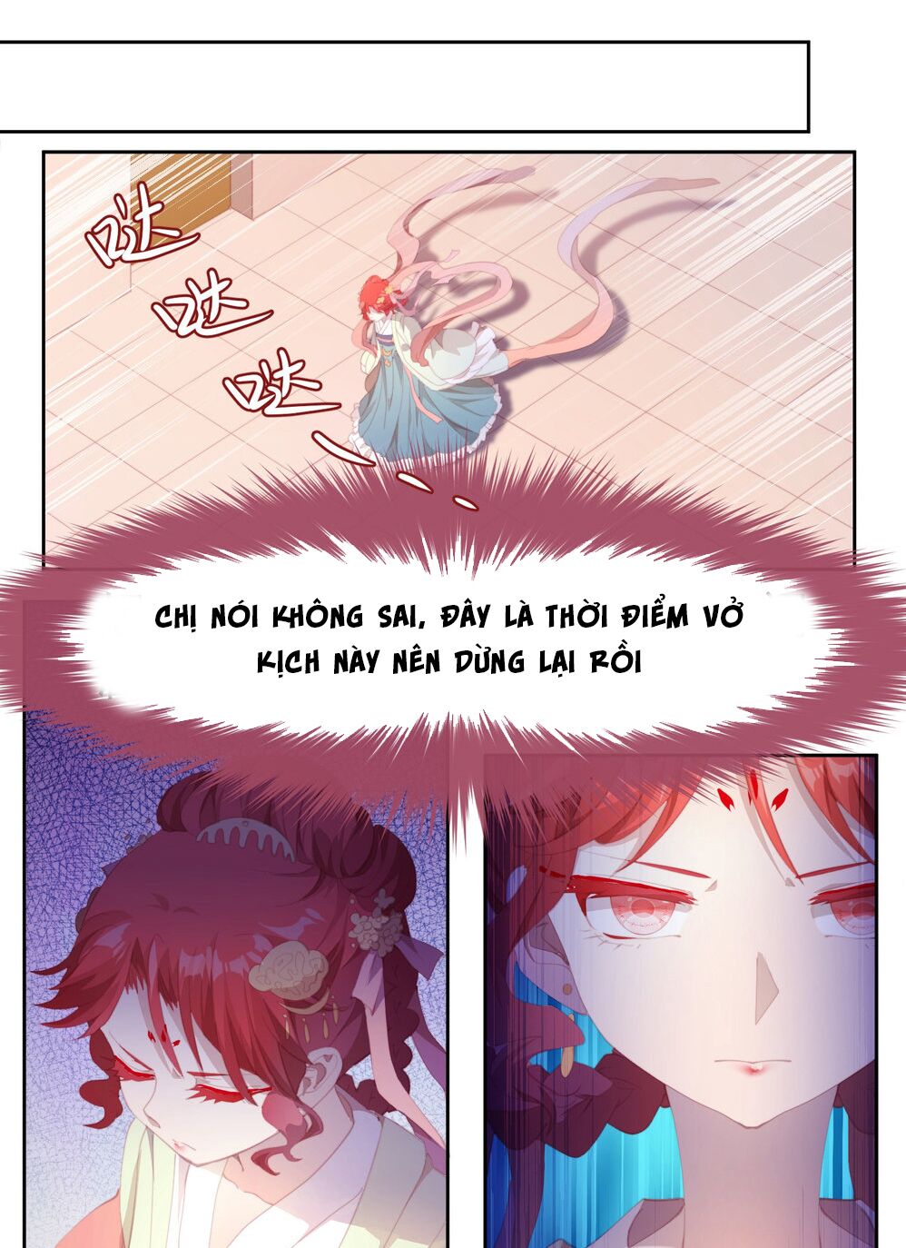 thanh âm giai điệu phản công chapter 76 9