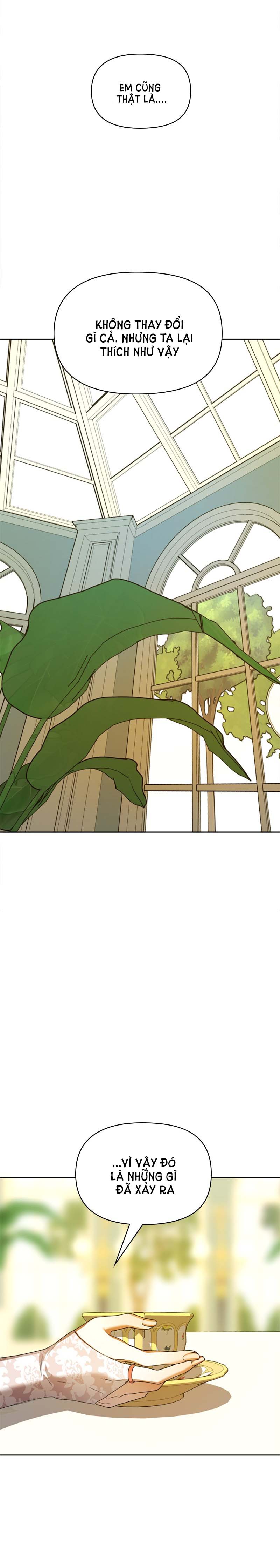 tôi muốn trở thành cô ấy dù chỉ là một ngày chapter 87 24