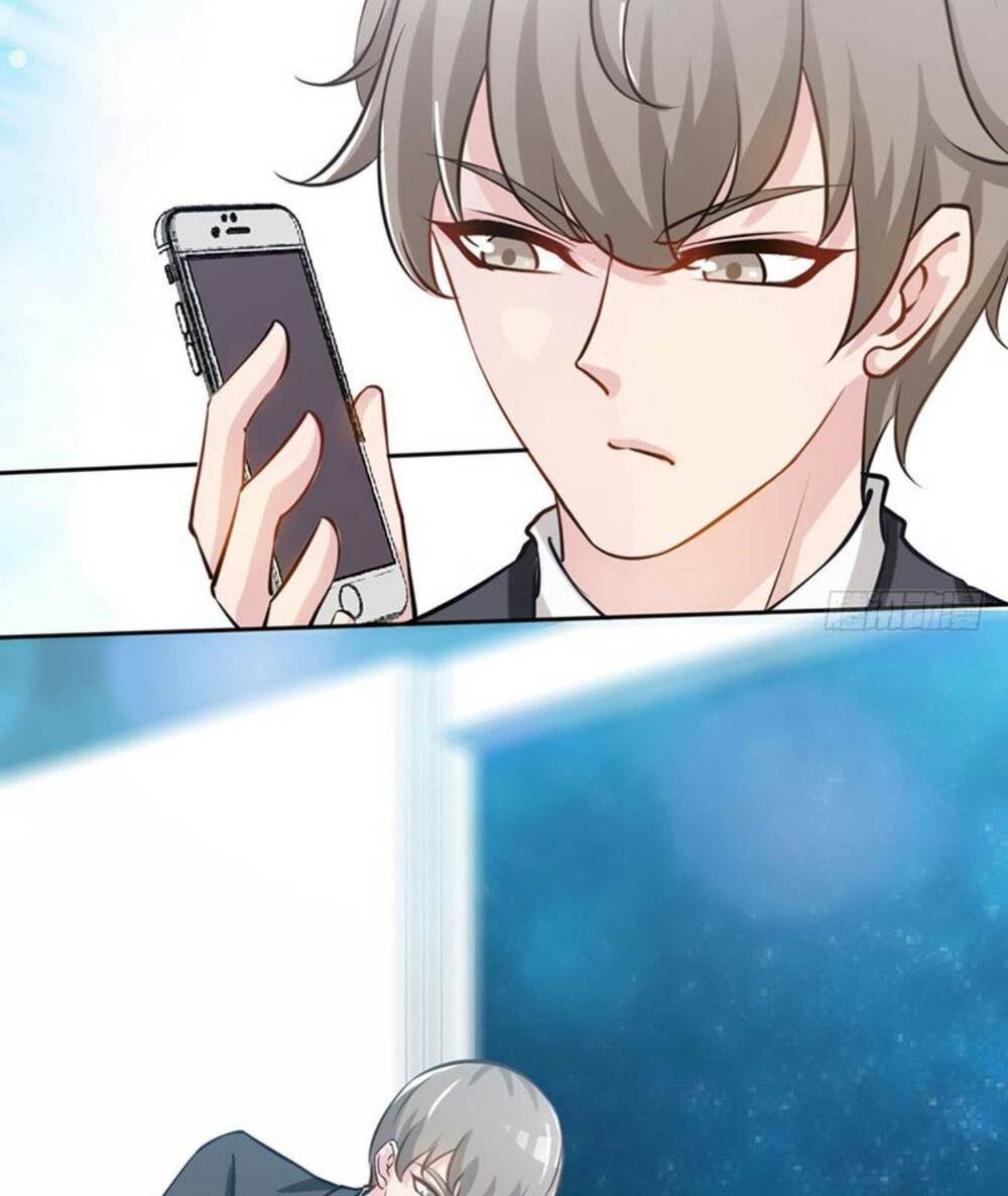 truy nã toàn cầu truy thê về sủng chapter 32 19