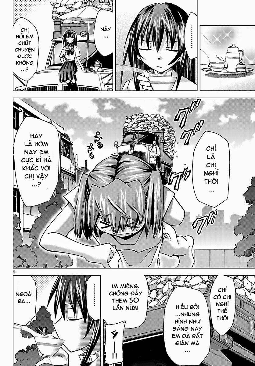 choudokyuu shoujo 4946 chapter 17 6