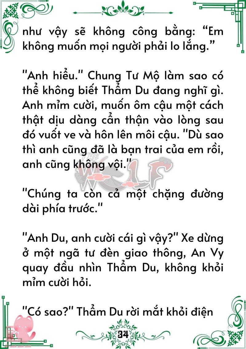 quý nhân phù trợ du chapter 61 34