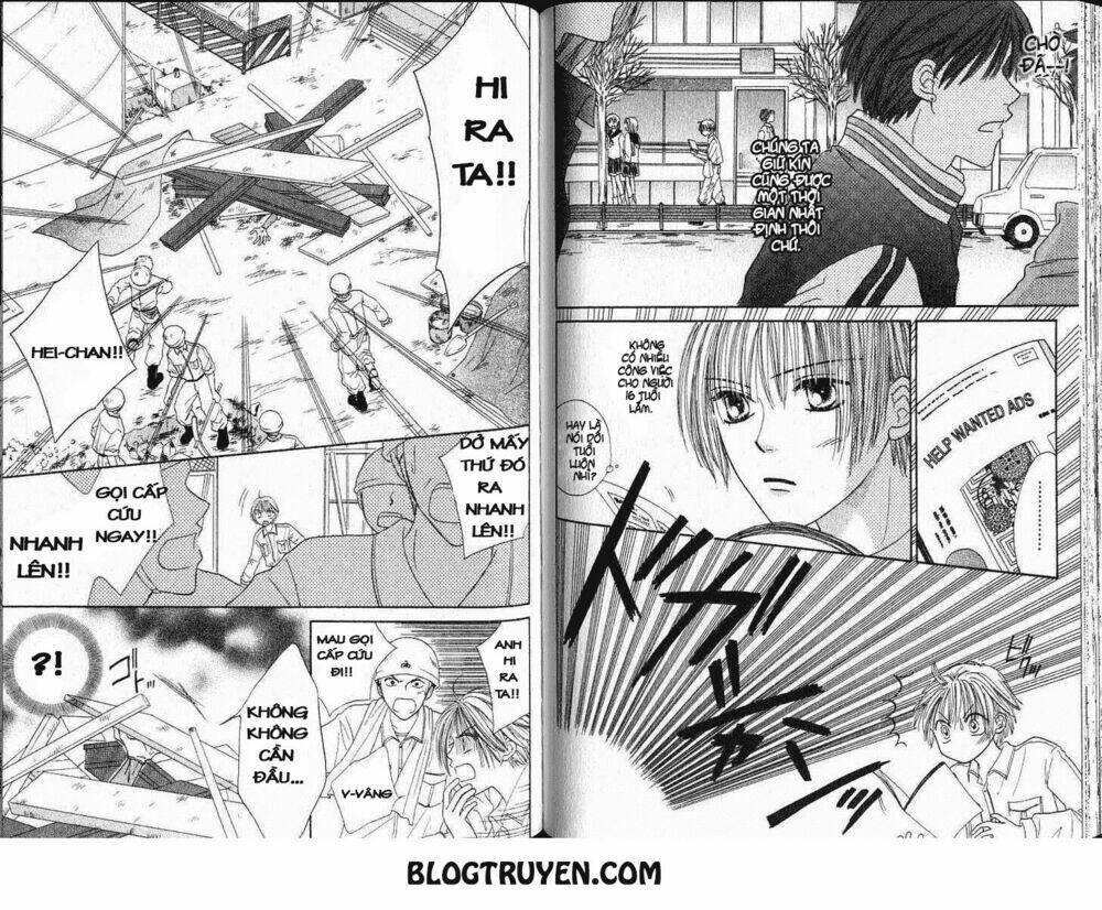 girl got game - power chapter 32 16