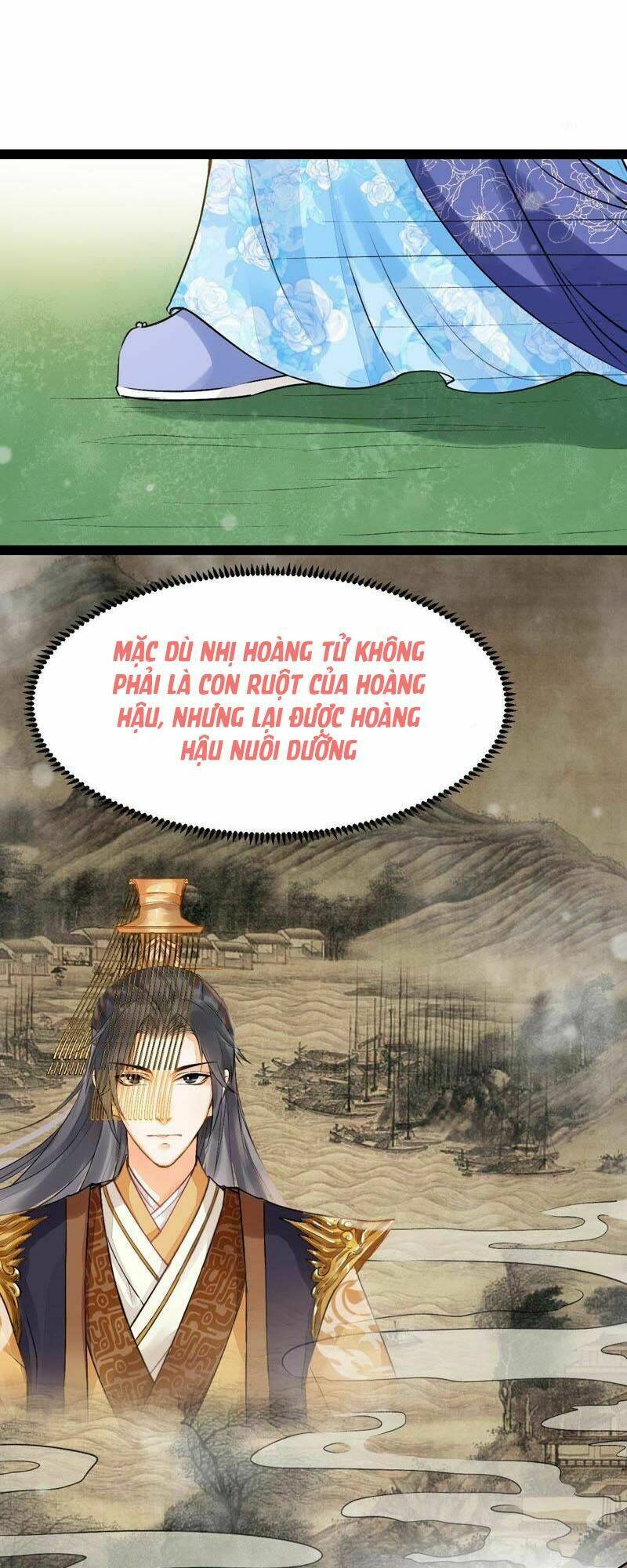 thịnh sủng kiều nữ trở về triều ca chapter 37 23