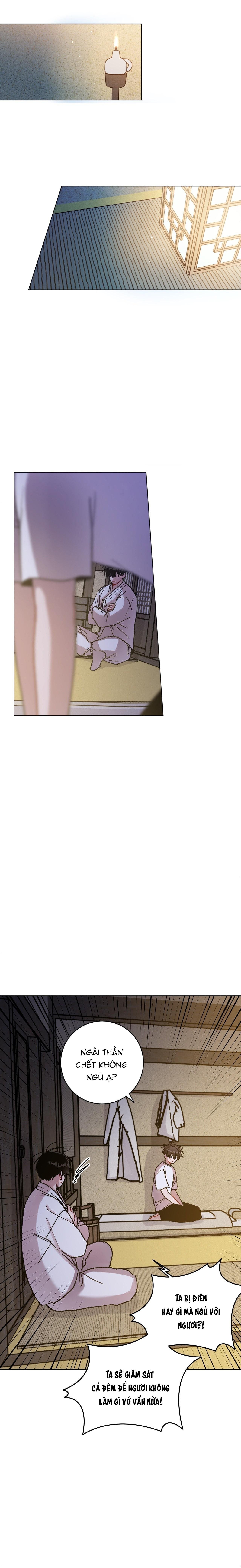 cơn mưa rào mùa hạ chapter 83 1