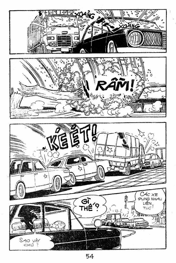 bác sĩ quái dị chapter 137 26