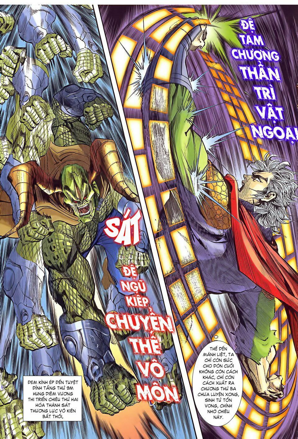 thần binh huyền kỳ i chapter 34 23