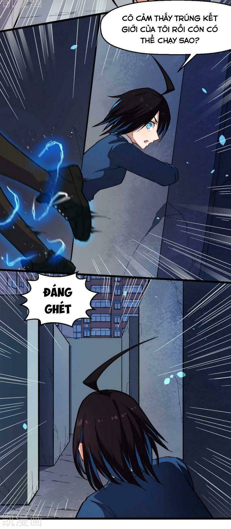 vườn trường cuồng sư hệ thống chapter 149 10