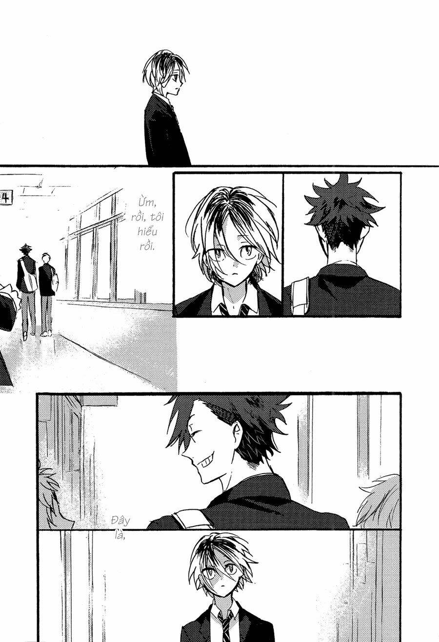 nếu em biến mất khỏi thế giới này chapter 1 20