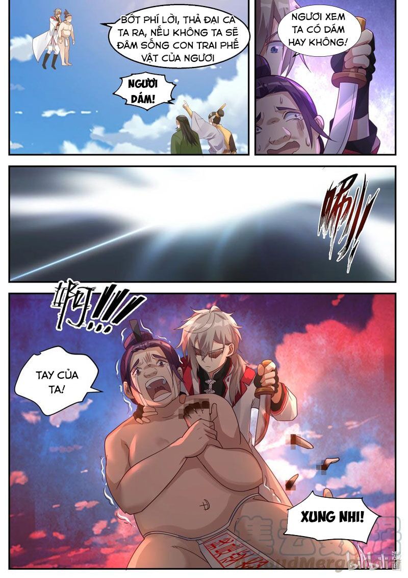 tu la võ thần chapter 262 4