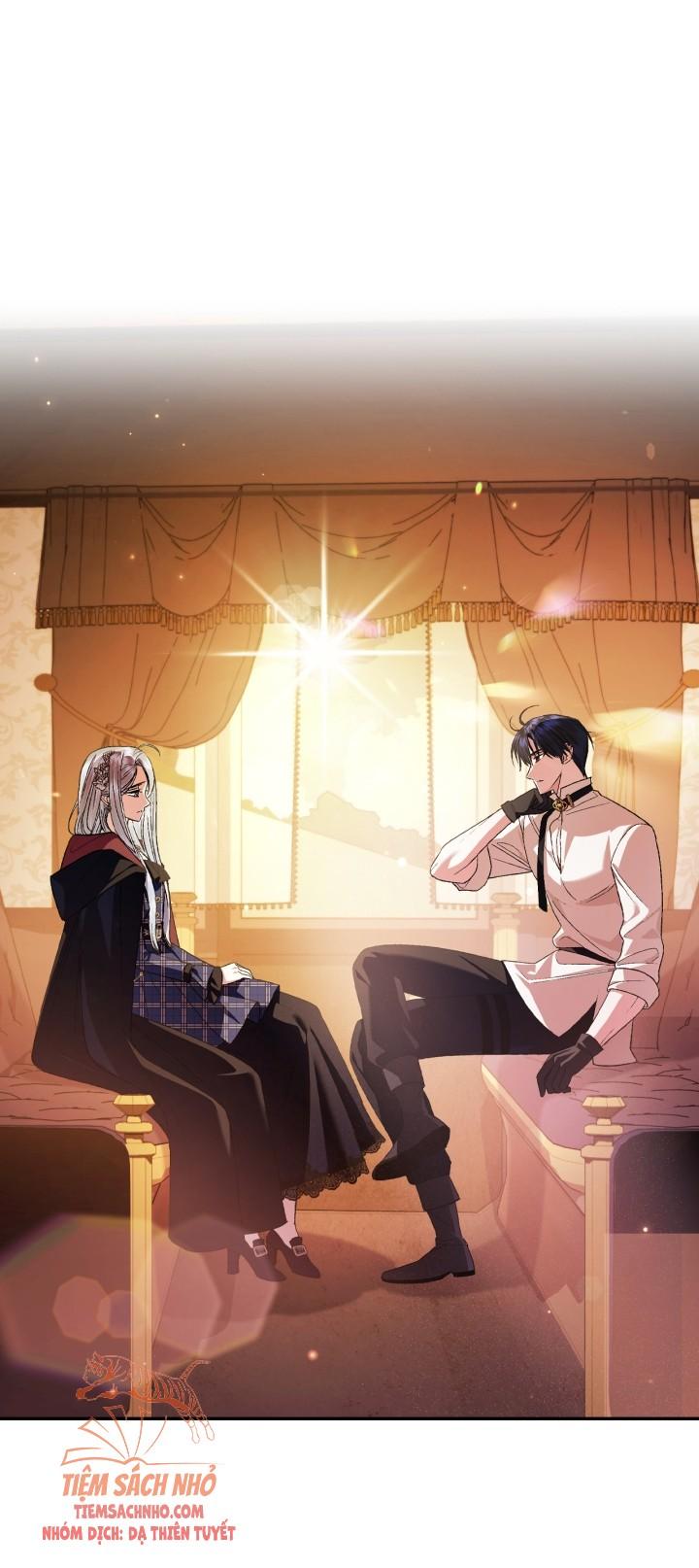 cha, con không muốn kết hôn đâu chapter 64 65