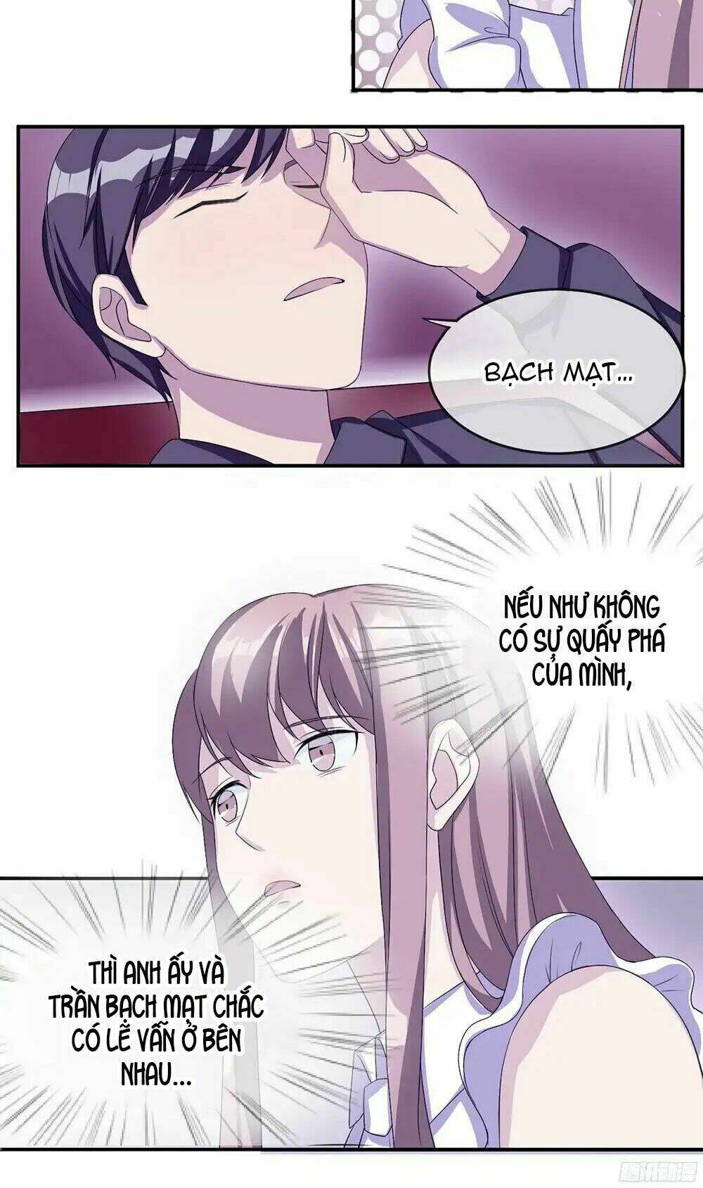 mạc thiếu bức hôn: vợ mới khó chống đỡ chapter 21 28