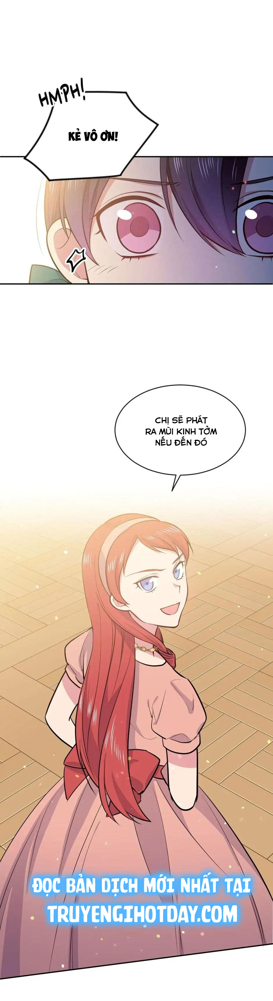 quý cô ngậm thìa vàng chapter 16 4