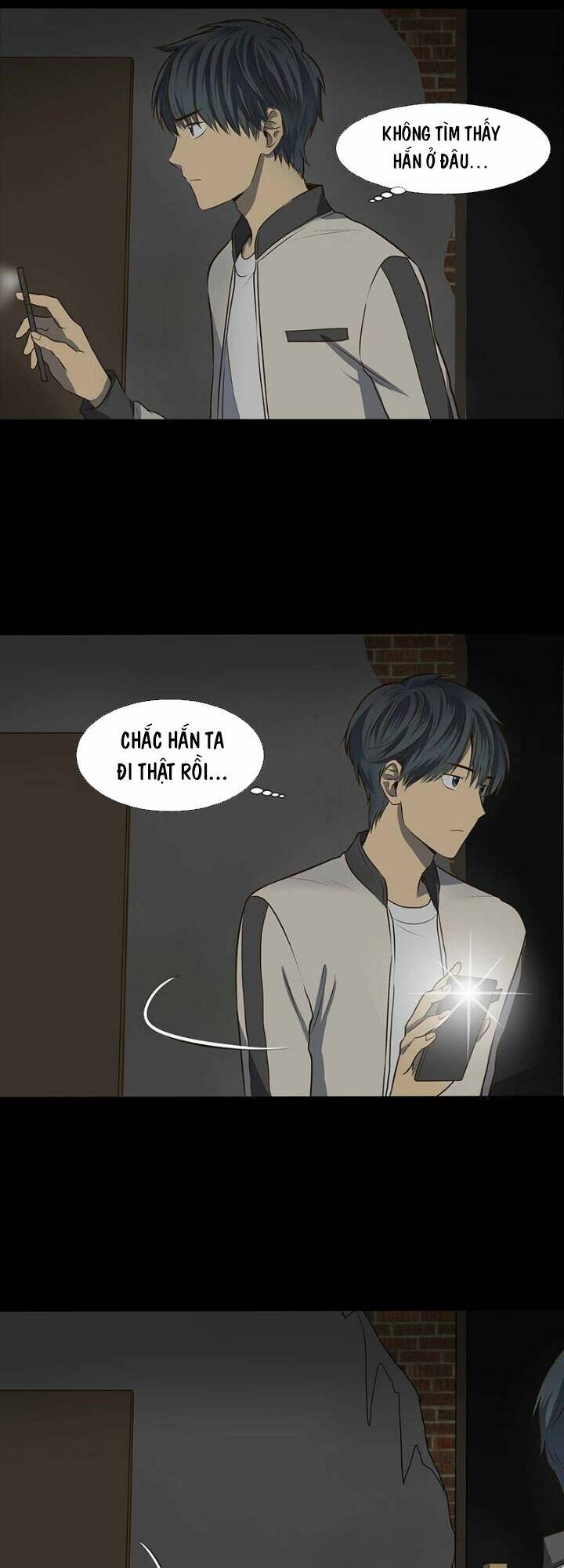 bí mật sâu sắc nhất của tôi chapter 21 24