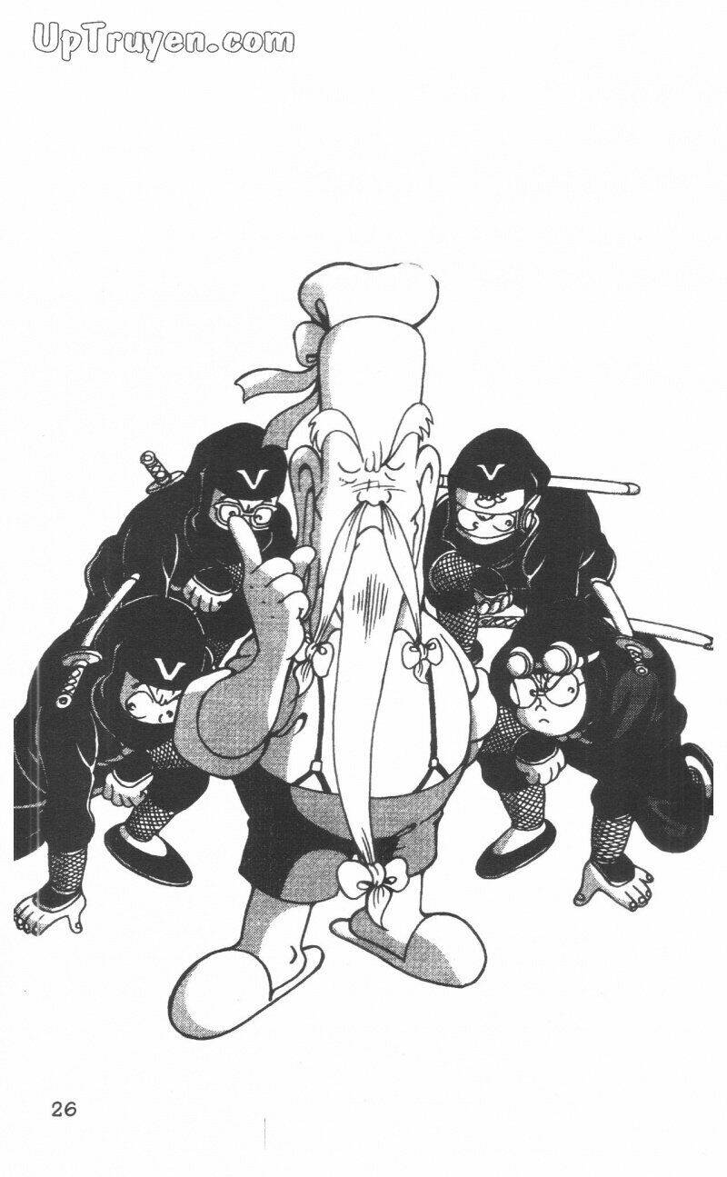 đội quân nhí nhố chapter 24 26