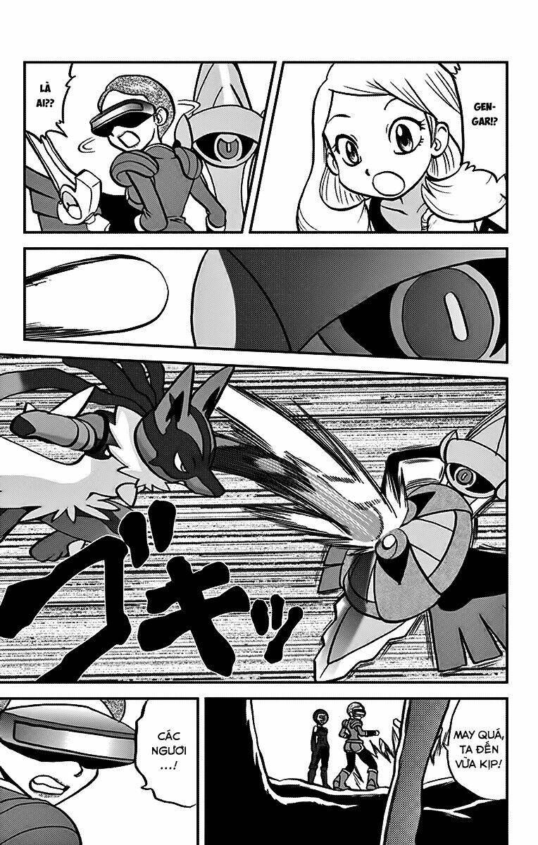 thú cưng đặc biệt xy chapter 19 23