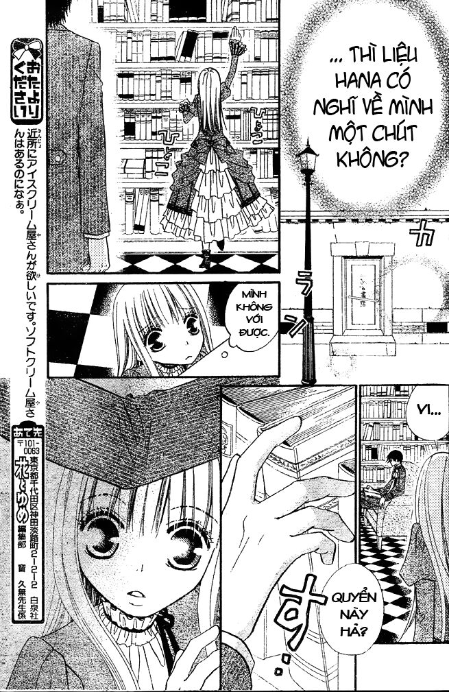 hoa và ác ma chapter 34 17