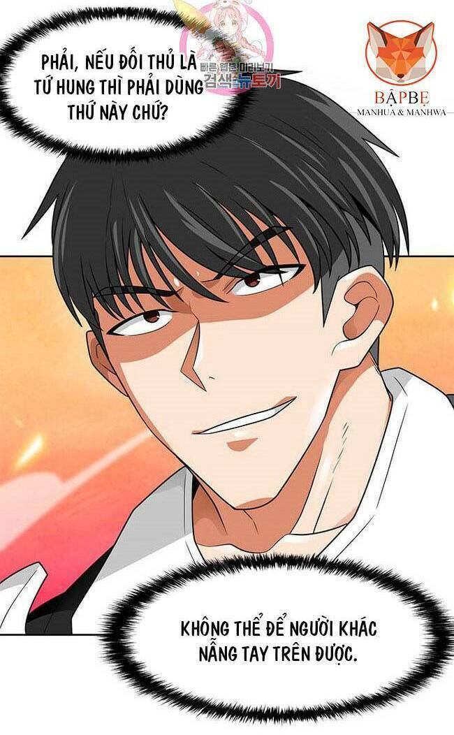 tôi tự động săn một mình chapter 58 37