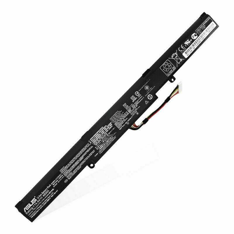 Pin Dùng cho Laptop Asus GL553VD GL553VD-1A A41N1611 Battery Original 48Wh