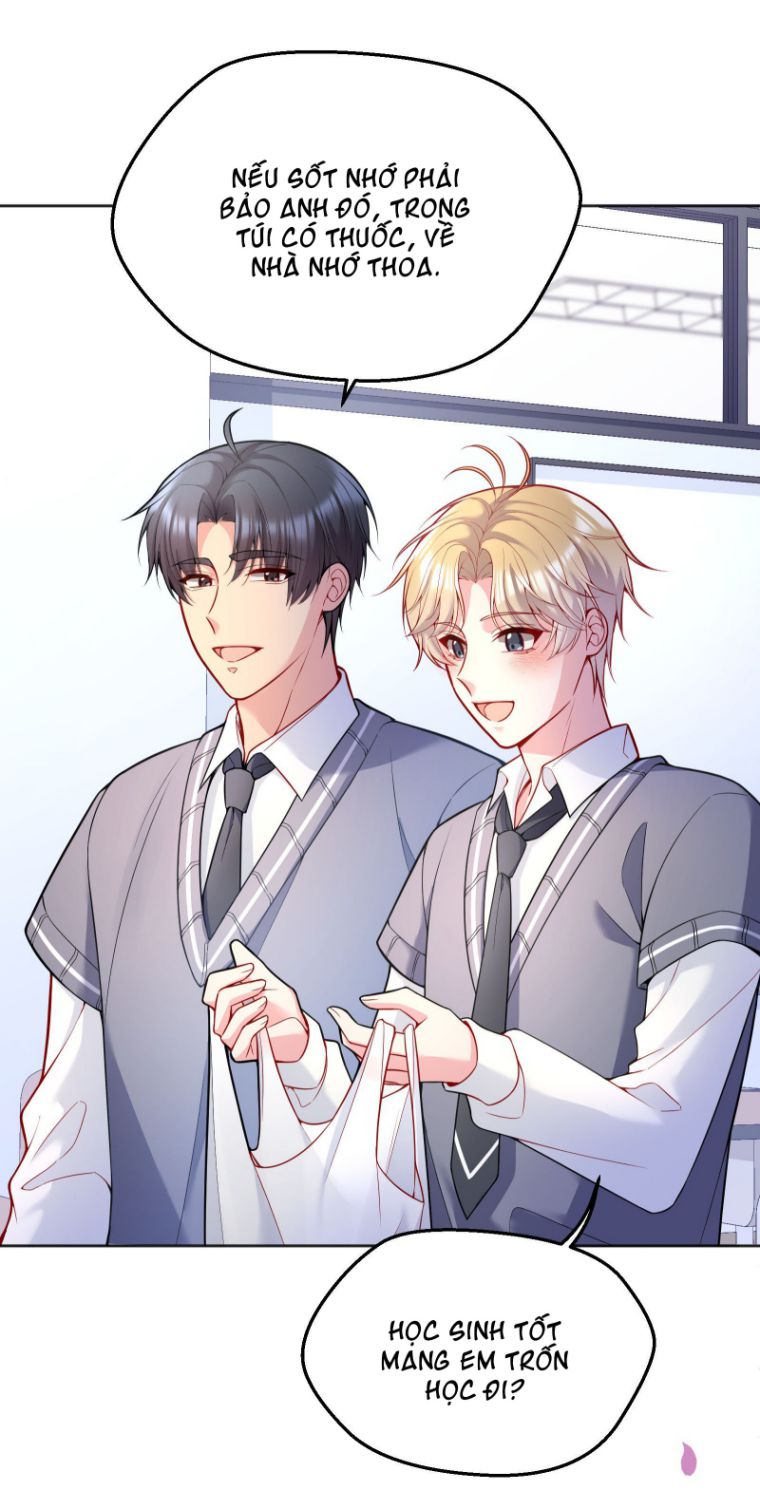 chàng nhân viên host và gã hàng xóm nguy hiểm chapter 70 20