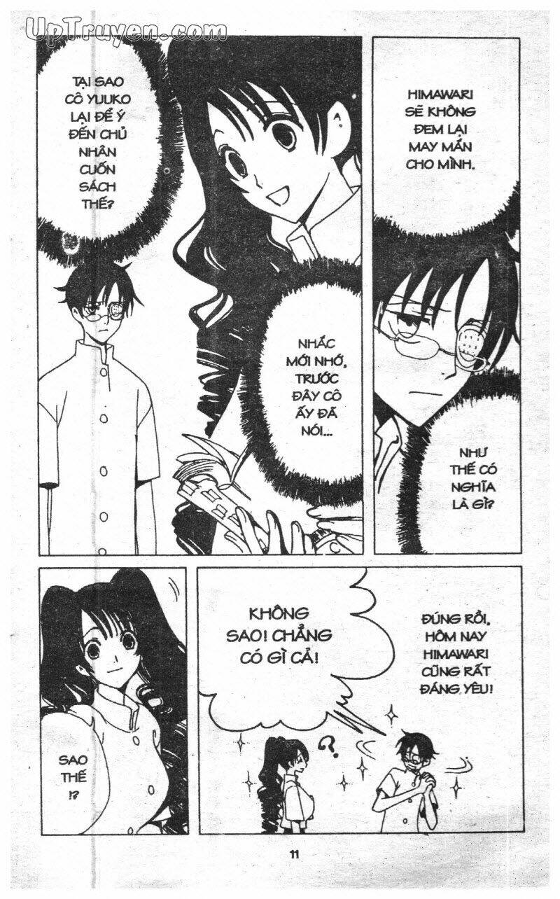 xxxholic - hành trình bí ẩn chapter 8 8