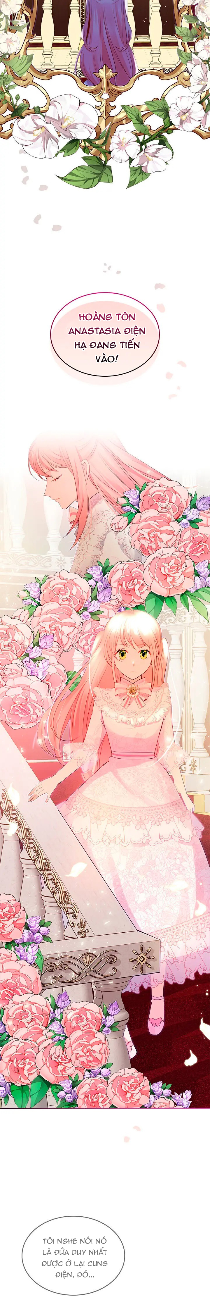 ác nữ muốn sống trong ngôi nhà bánh ngọt chapter 22 21