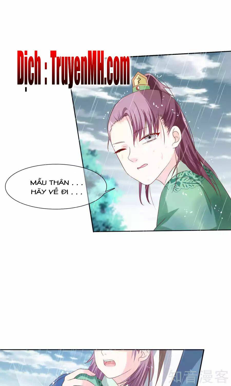 mười dặm hồng trang, thay huynh xuất giá chapter 14 9