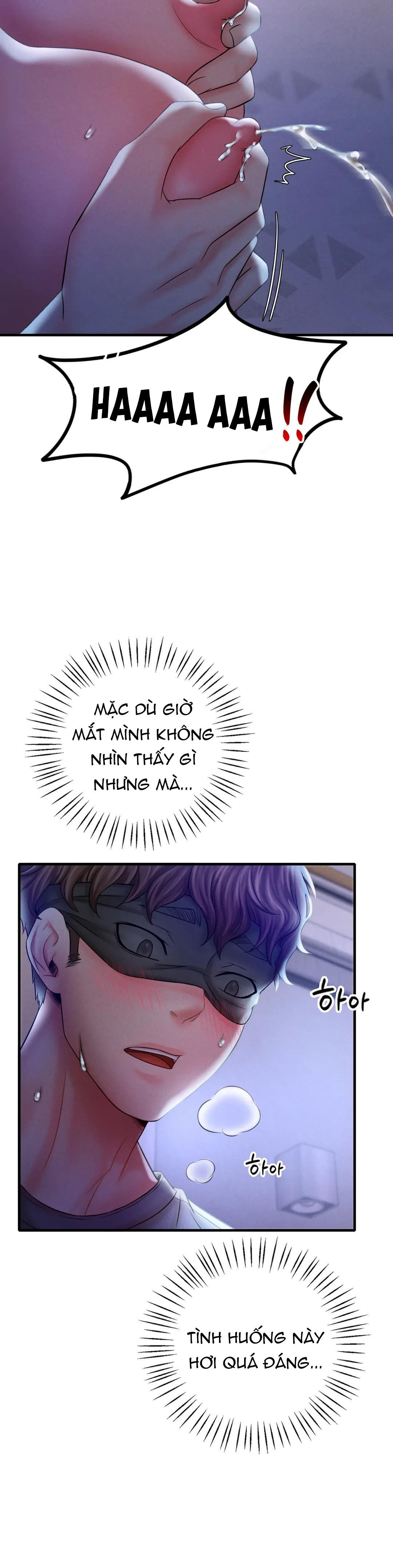 [18+] cô ấy muốn say chapter 4 33