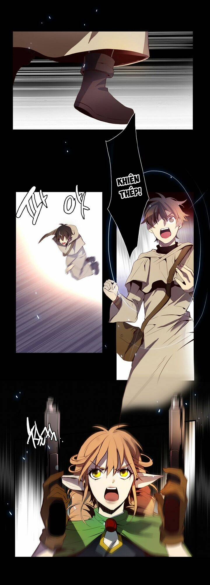 dusk howler chapter 31 3