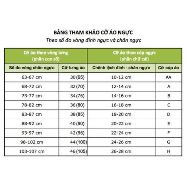 Áo Dán Ngực Cánh Tiên Có Dây Ngang Chống Tụt B060