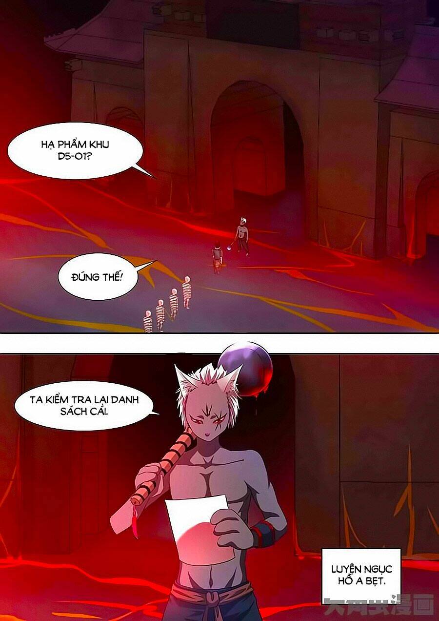 luyện ngục trọng sinh chapter 58 1