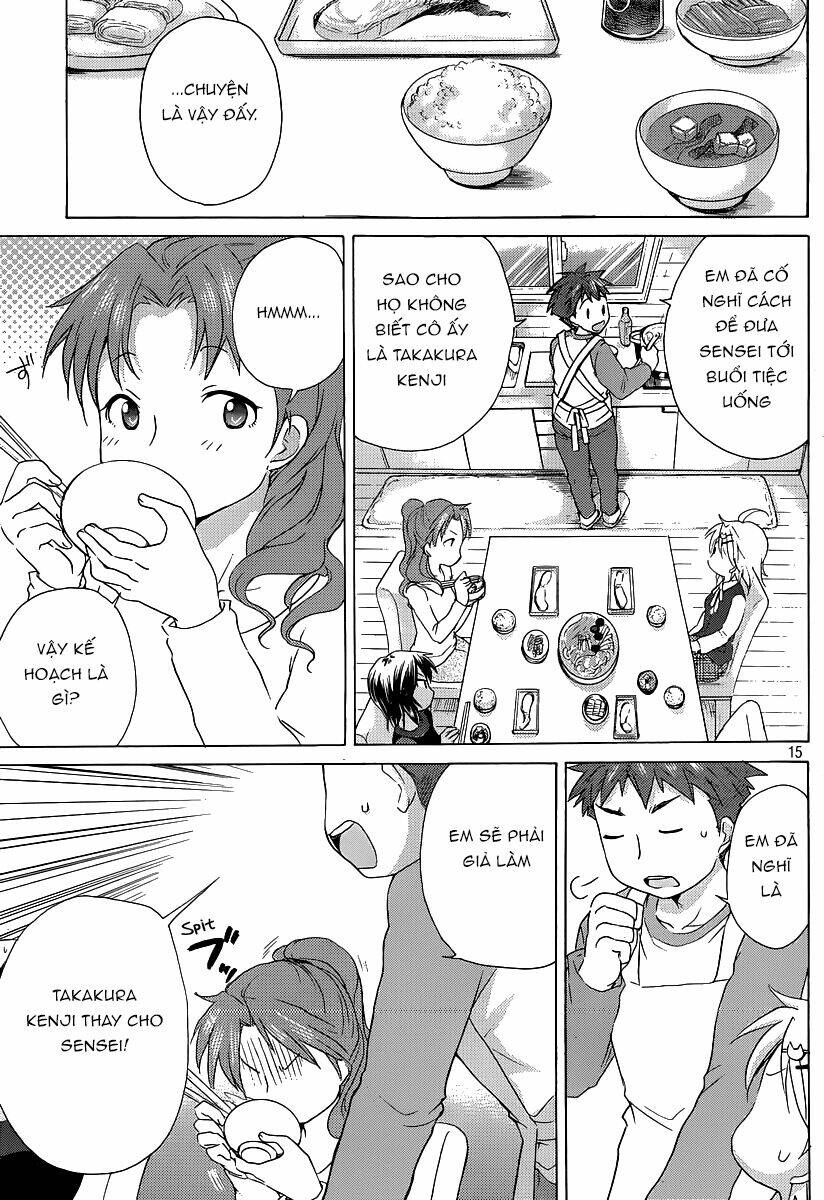 comic studio chapter 11 16