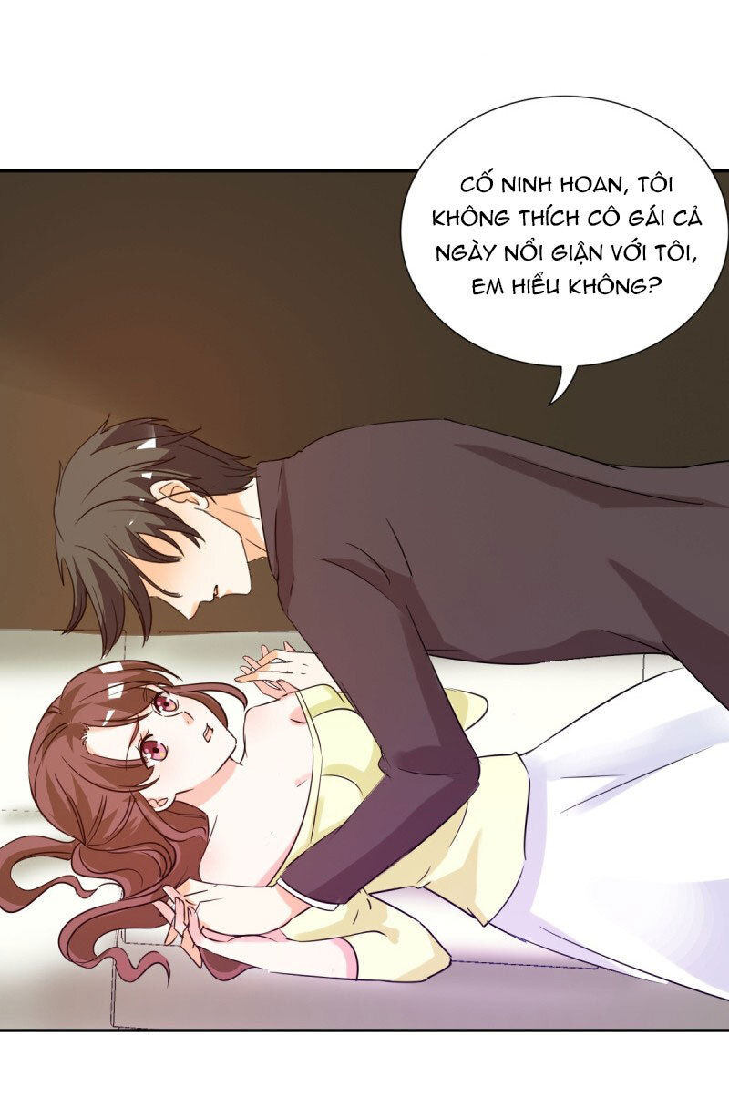 cẩm tú trùng sinh: chào buổi sáng phó thái thái chapter 21 35