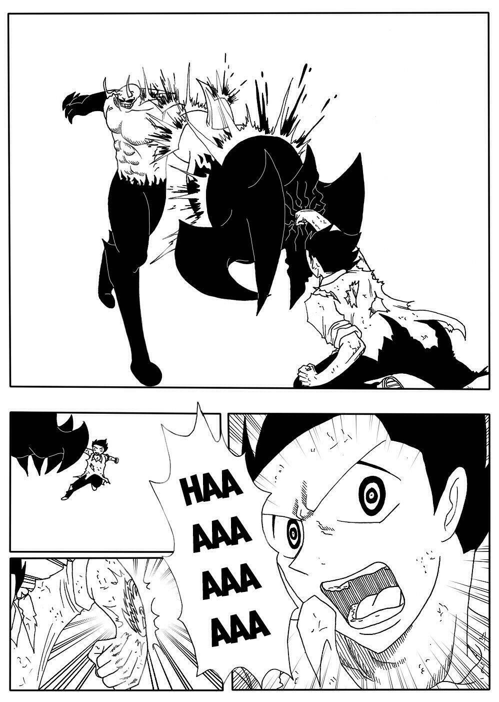 long nhân (truyện việt) chapter 1.2 27