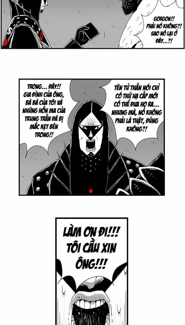 hành trình thoát khỏi địa ngục chapter 78 13