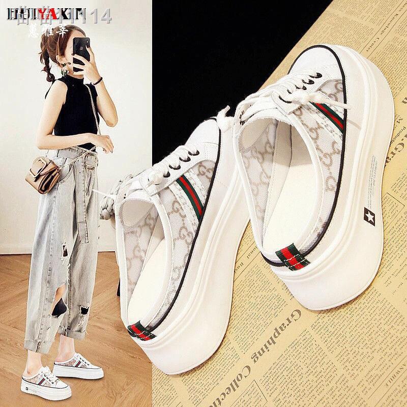 Giày Sục thể thao lưới siêu thoáng chân