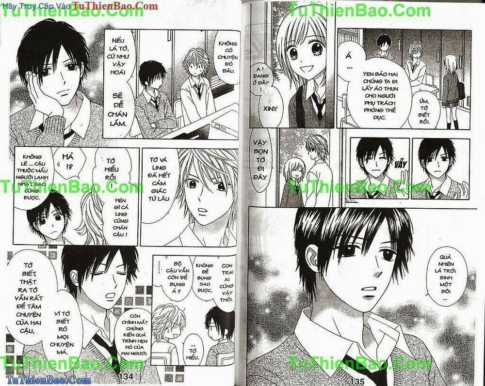 cảm giác trong tình yêu chapter 6 70